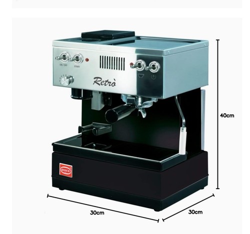 Quick mill retro 0835 - mill,