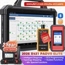 2026 LAUNCH X431 PAD VII ELITE