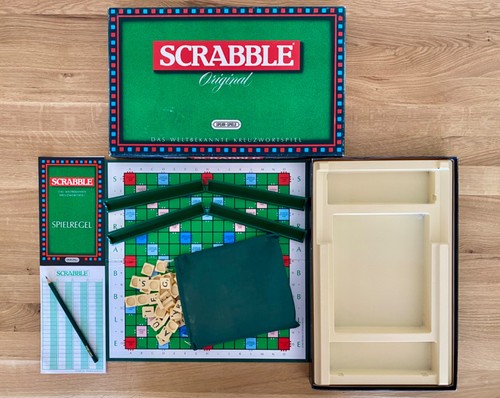 Scrabble original von spear - scrabble,