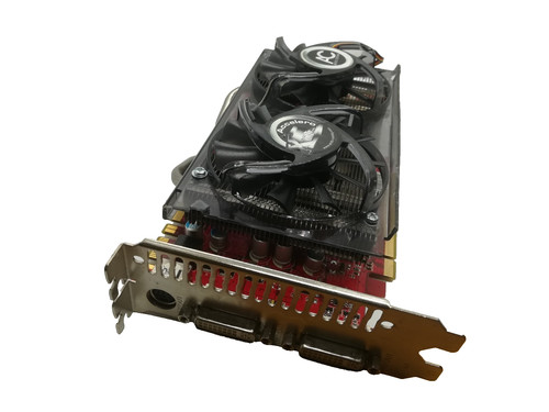 Gainward geforce 9800 - gtx, plus