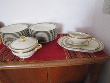 Eßservice -Bavaria Johann Haviland