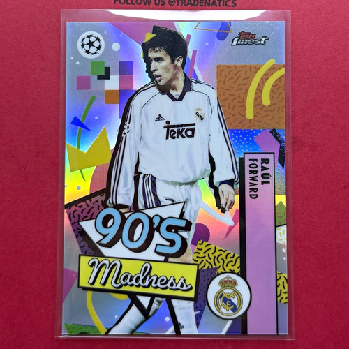 Topps finest ucc - topps, ucl