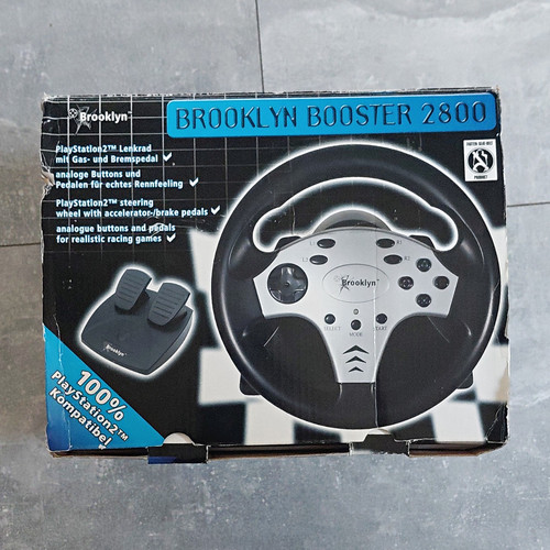 Brooklyn booster 2800 - brooklyn,