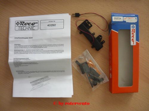 Roco 40292 universal - h0,