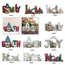 Englische Alphabet-Ornamente