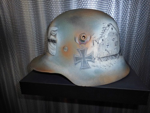 Deutscher stahlhelm m16 - deutscher,
