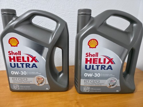 Shell helix ultra - shell, ect