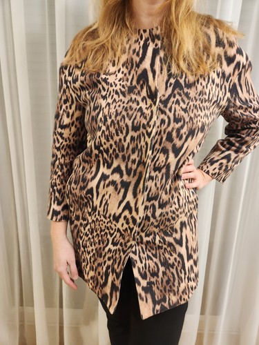 Mantel leopard mango - mantel,