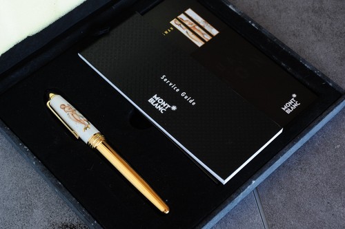 Montblanc annual edition 2003 - montblanc,