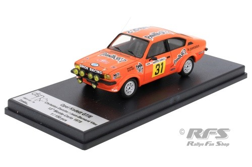 Opel kadett coupe e - opel,