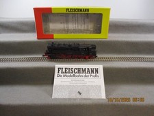 Fleischmann Spur H0 4055 K Dampflok BR 95 008 der DB Analog DSS defekt in OVP