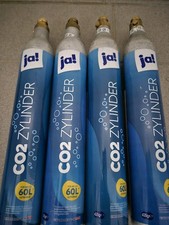 1 Stück Soda Stream CO2 Zylinder 60 L Ersatz Tauschzylinder Leer