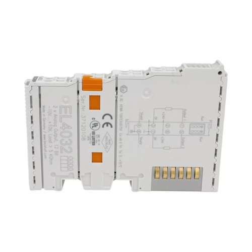 Beckhoff el4032 analog output - beckhoff,
