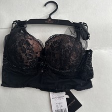 Dessous Damen BH mit bügel