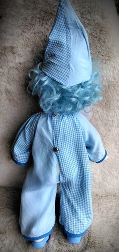 Clownpuppe ddr 1980er - ddr,,