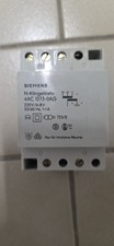 Siemens N-Klingeltrafo 4AC