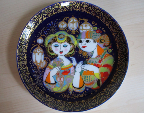 Rosenthal sammelteller aladin - rosenthal,