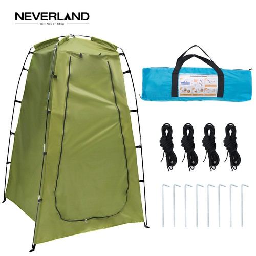Neverland toilettenzelt - neverland,
