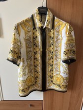 Versace Barock Hemd Herren -
