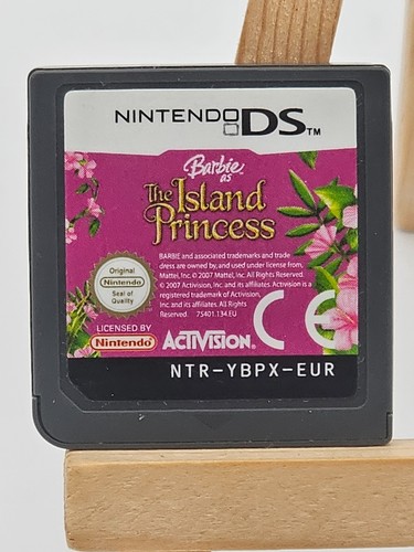 Nintendo barbie als - nintendo,