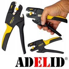 Automatische Abisolierzange 0,08 - 10,0 mm2 Kabelzange Zange Abisolierer 210mm