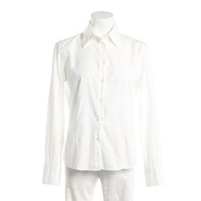 Burberry London Bluse 38 Weiß