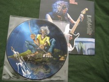 Iron maiden 1lp picture - maiden, disc