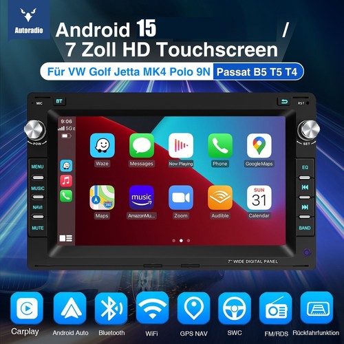 Carplay android15 autoradio - carplay,