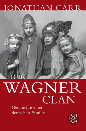 Der wagner clan - der, wagner-clan
