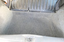 VW Polo 6N Kofferraumteppich