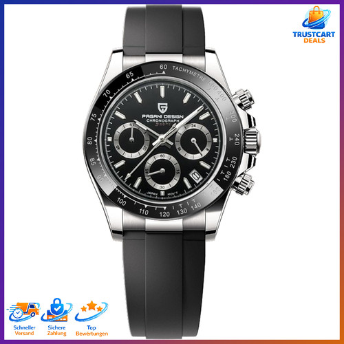 Herrenuhr chronograph - herrenuhr,