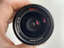 CARL ZEISS DISTAGON 2,8 / 25mm