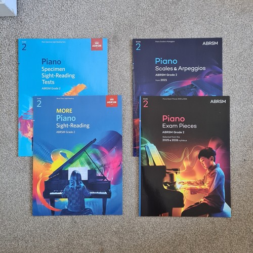 Abrsm klavier klasse - klavier, 2
