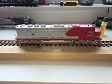 FP45 Der Santa Fe H0 Diesellok