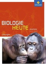 Biologie heute SII - Ausgabe
