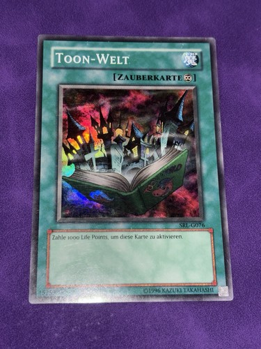 Toon welt srl g076 auflage - toon-welt, 1.auflage