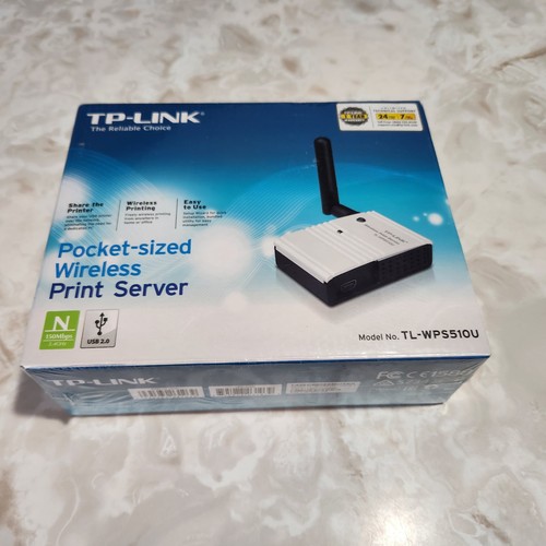 Link wps510u - tp-link, tl-wps510u