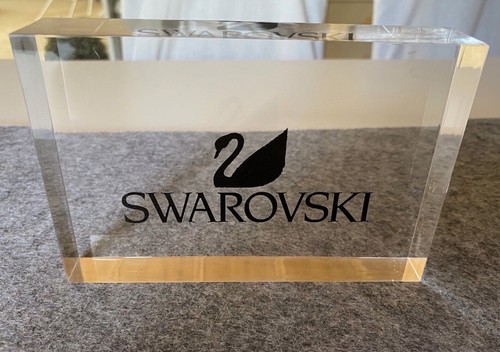 Swarovski deko schild für - schild, *