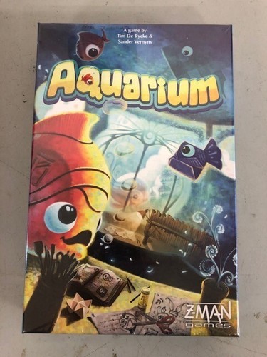 Aquarium spiel von zman - aquarium,