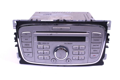 Ford autoradio 6000 single - ford, cd