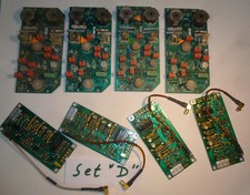 Konvolut  HF RF Platinen C