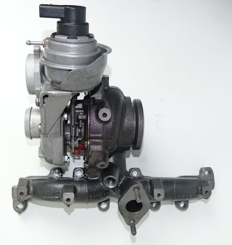 Turbo turbolader volkswagen - turbo,
