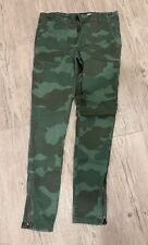 Hose Camouflage Größe 34 