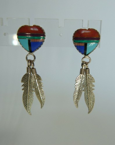 Silberschmuck neu indianer - silberschmuck,