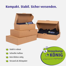 DHL Kleinpaket Faltkarton