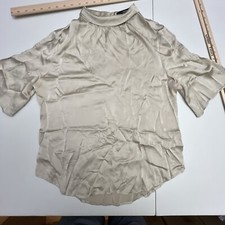 Steffen Schraut silk top