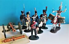 Zur Auswahl: Del Prado Zinn Figuren Soldaten der Napoleonischen Kriege (2)