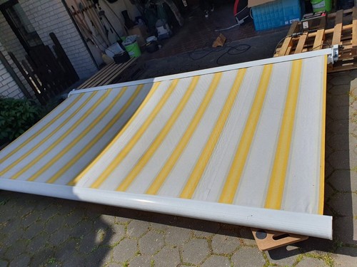 Markise mit antrieb - markise,
