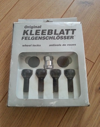 Original kleeblatt - original,