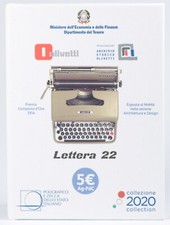 Italien 2020 - 5 Euro